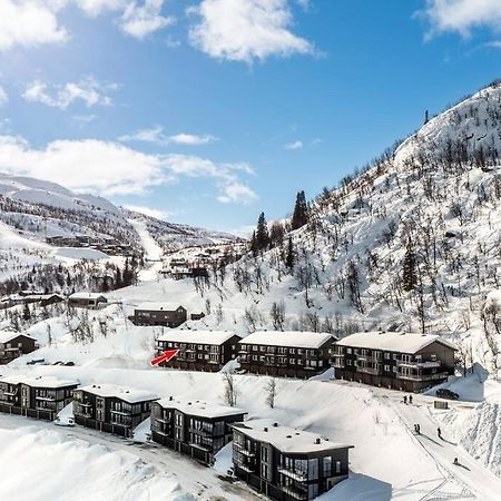 Skarsnuten Panorama 46 ヘムセダール エクステリア 写真