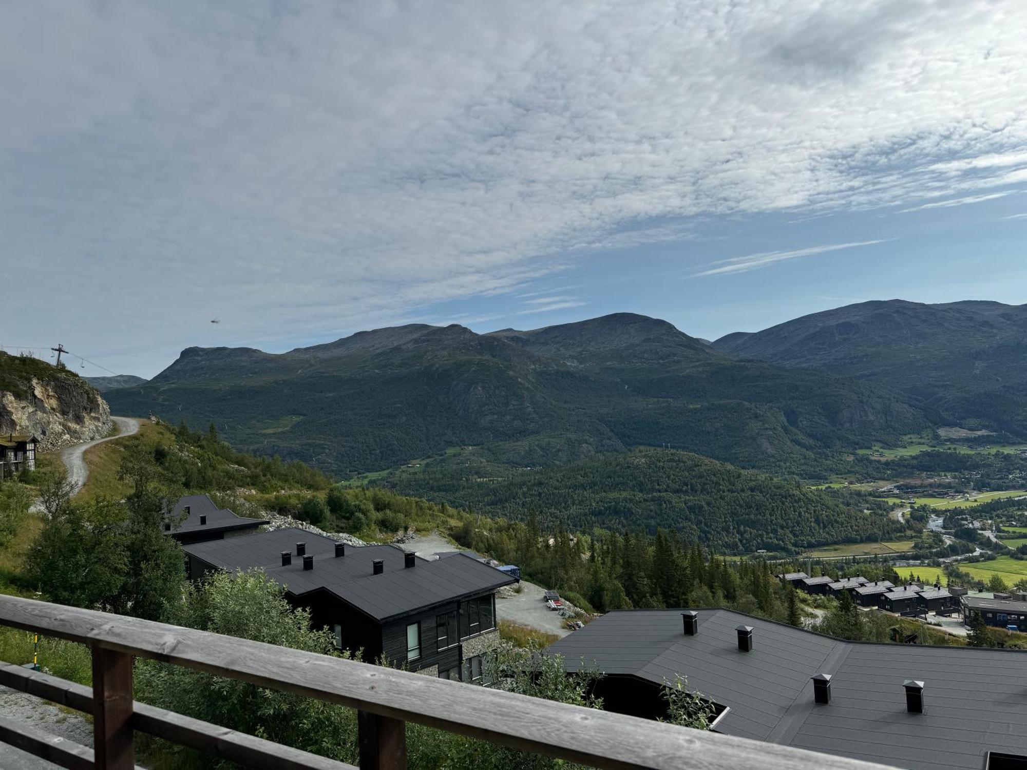 Skarsnuten Panorama 46 ヘムセダール エクステリア 写真